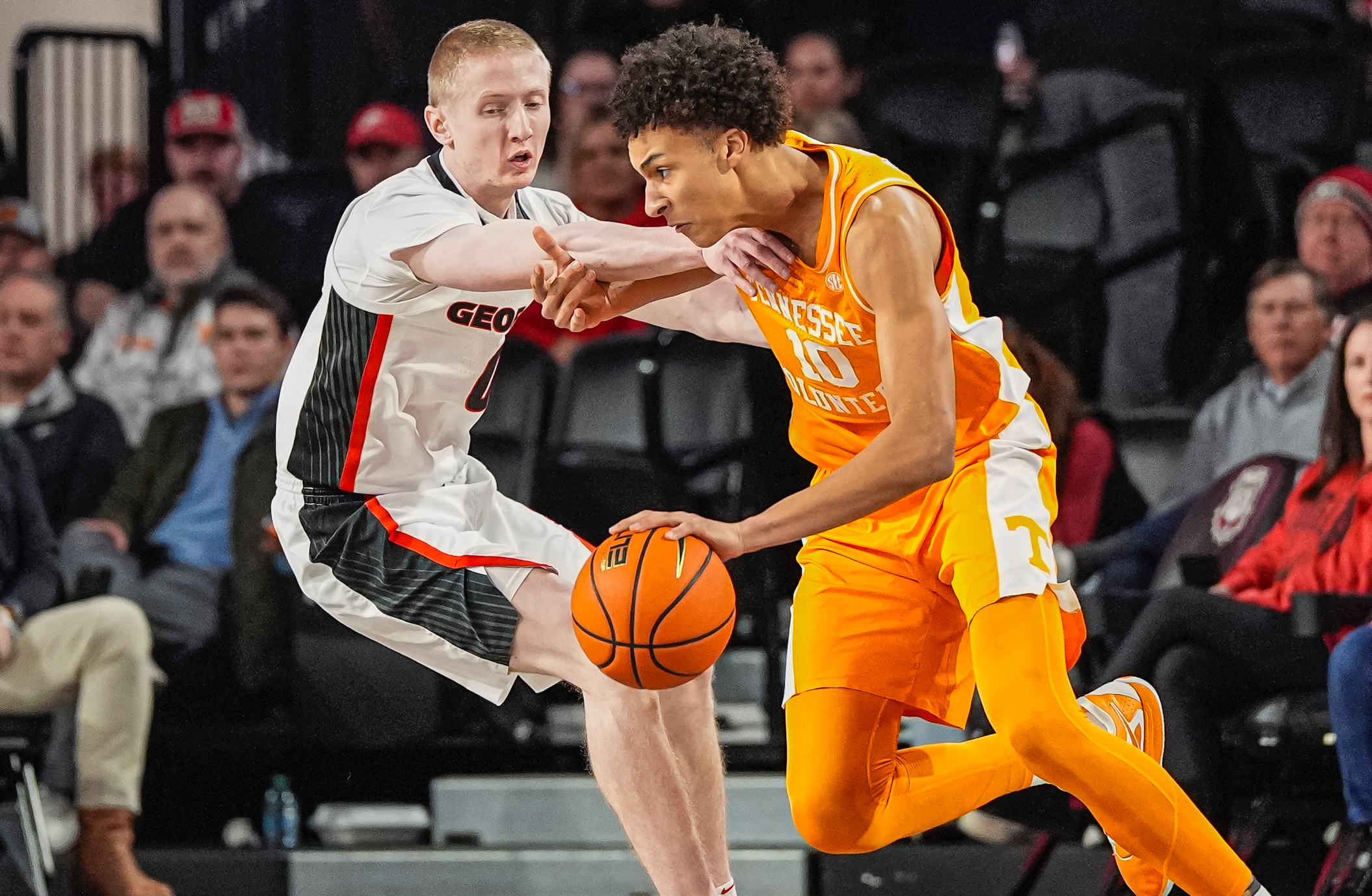 Tennessee Vols basketball